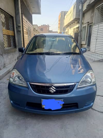 Suzuki Liana 2012 Model For Sale
