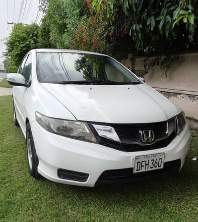 Honda City 2018 manual Already bank leased