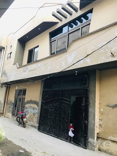 8 Marla Triple Story House For Sale