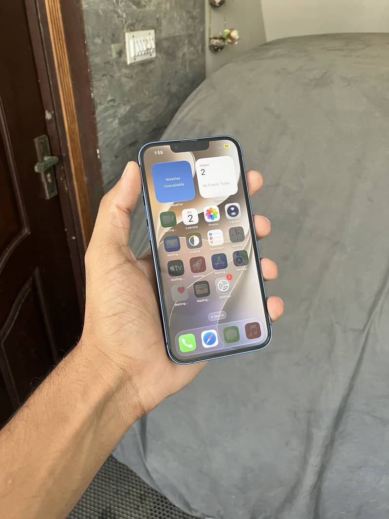 Apple iPhone 13 5