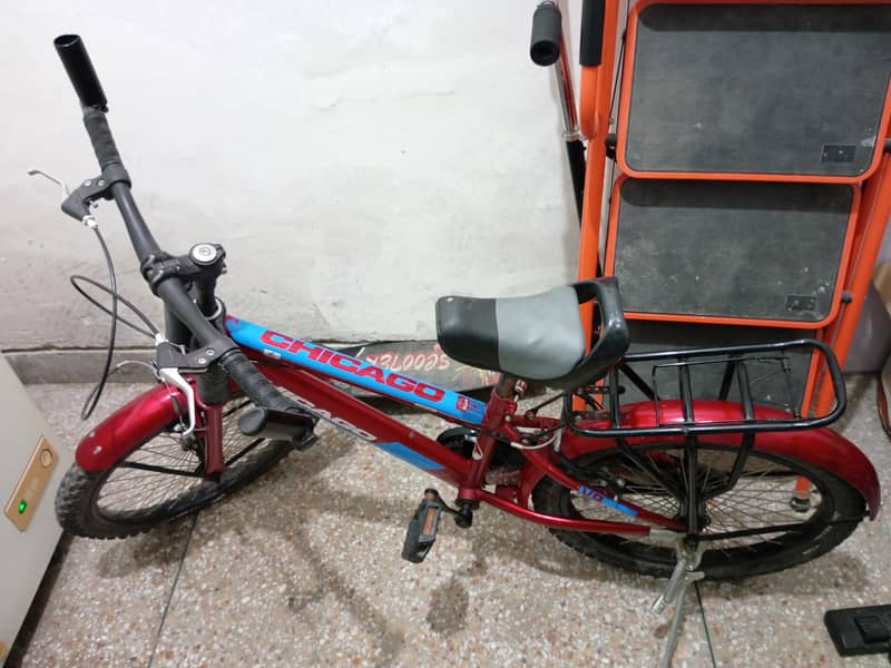 cycle perfect condition 0