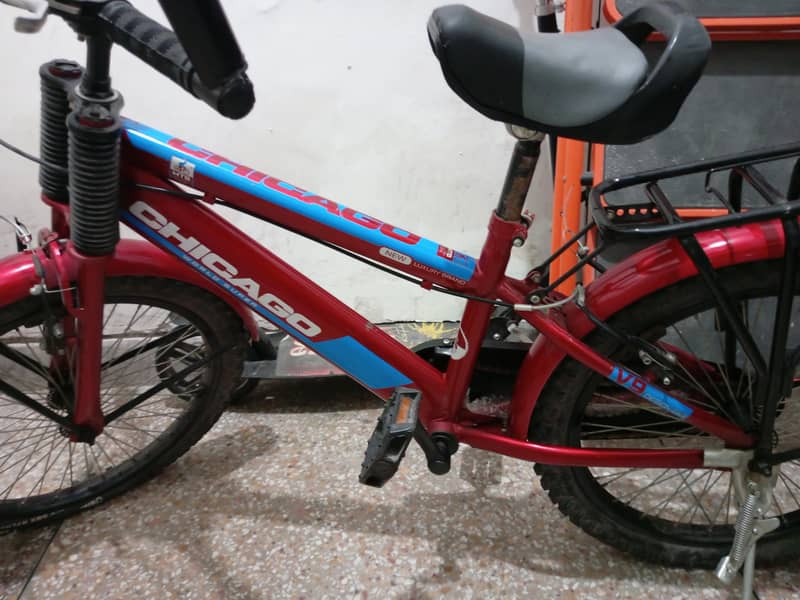 cycle perfect condition 1