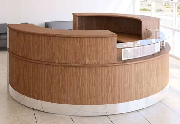 Reception Table | Counter Table 2