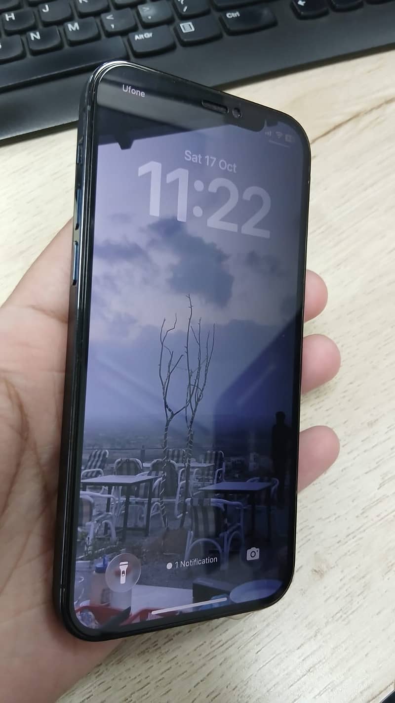 Apple iPhone 12 Pro 1