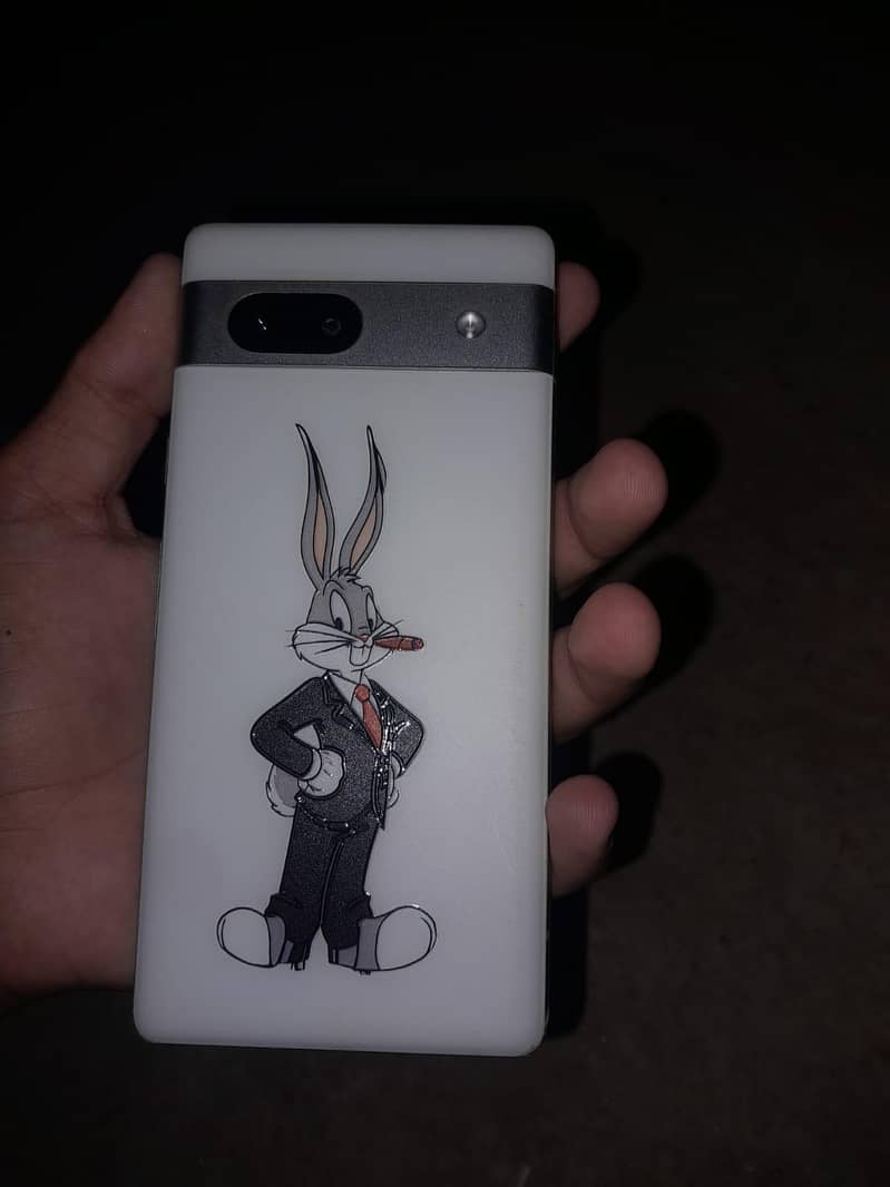 Google Pixel 7a 0