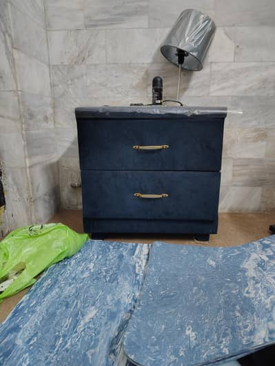 heavy side table
