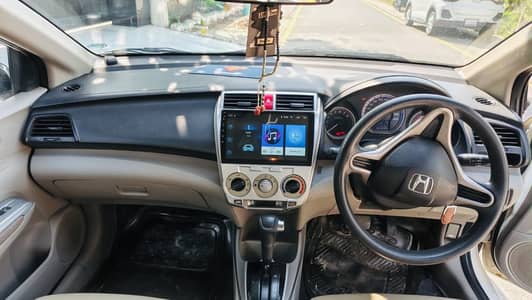 Honda City 2016 auto bumper to bumpergenuine car is with us since 2020