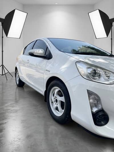 Toyota Aqua S Led  2015/2018