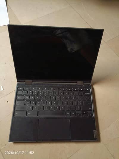 Lenovo Chromebook 4/32 Touch 360