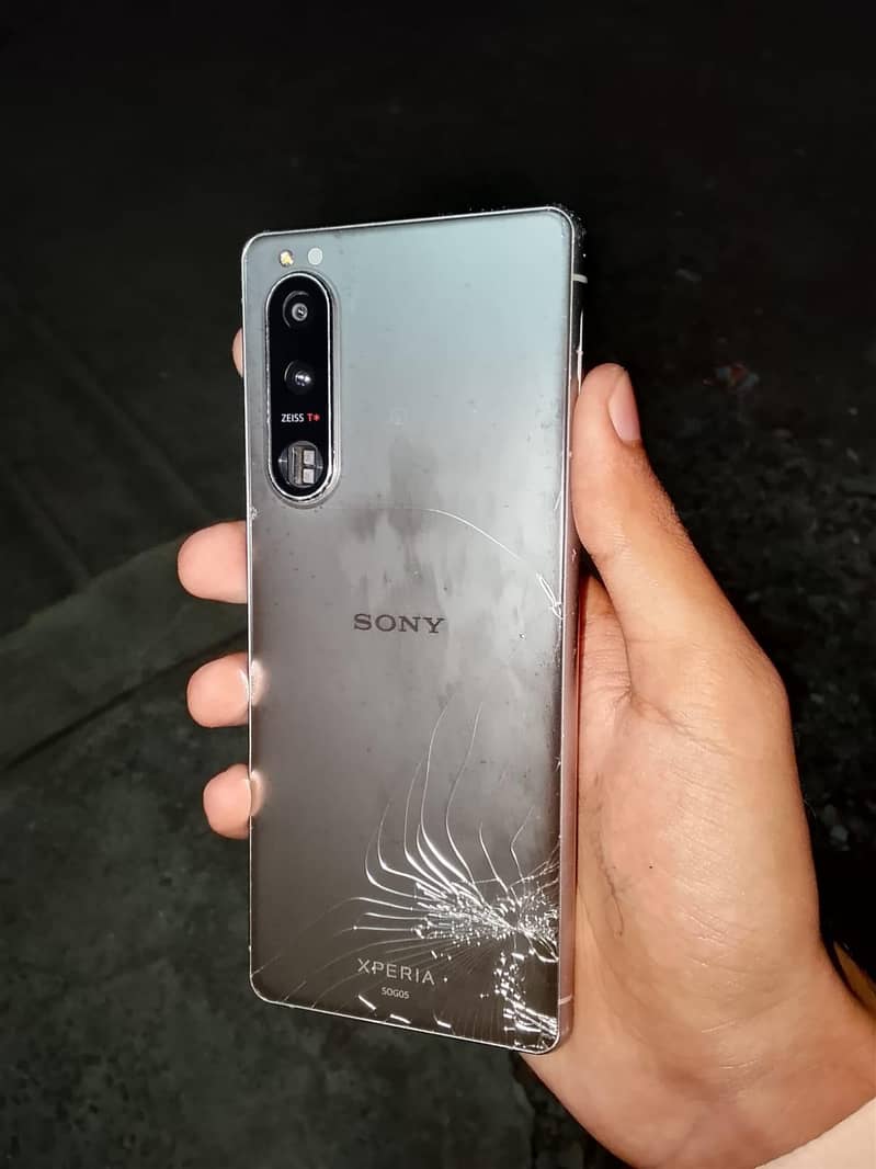 Sony 5 mark 3 2