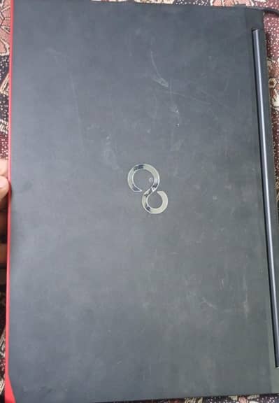 Fijitsu Lifebook A774/G