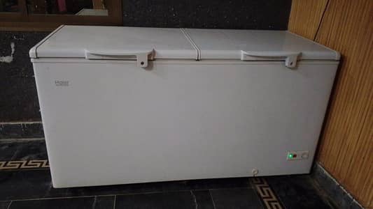 Haier freezer for urgent sale