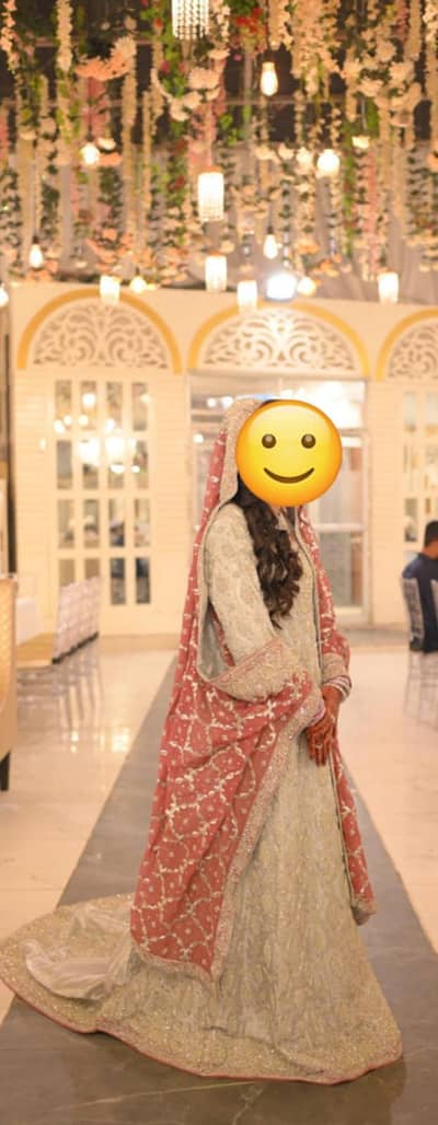 valima bridal maxi