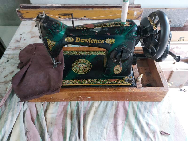 silai machine 0