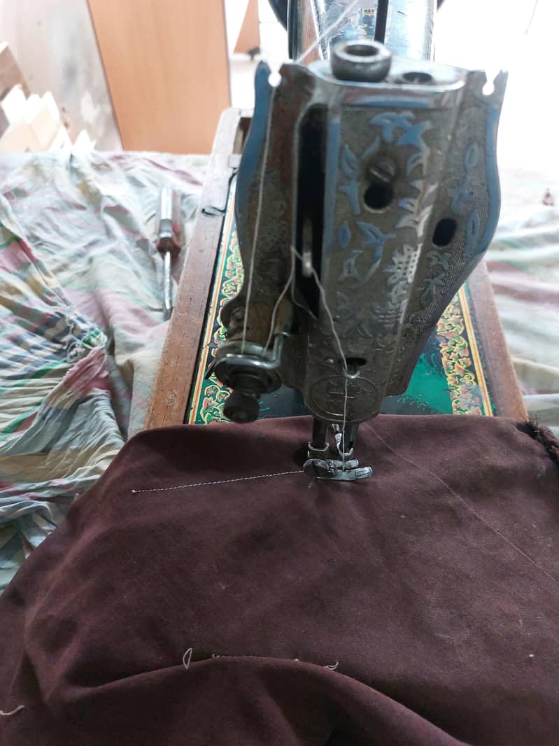 silai machine 1