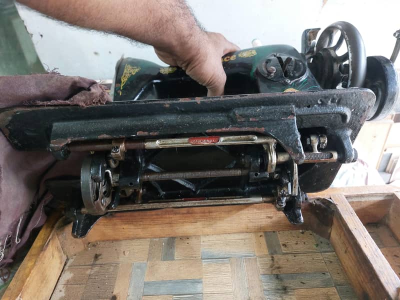 silai machine 4