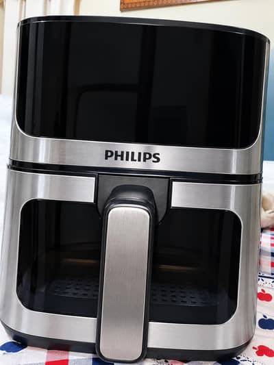 Philips Air Fryer SFR 5020AF – Brand New