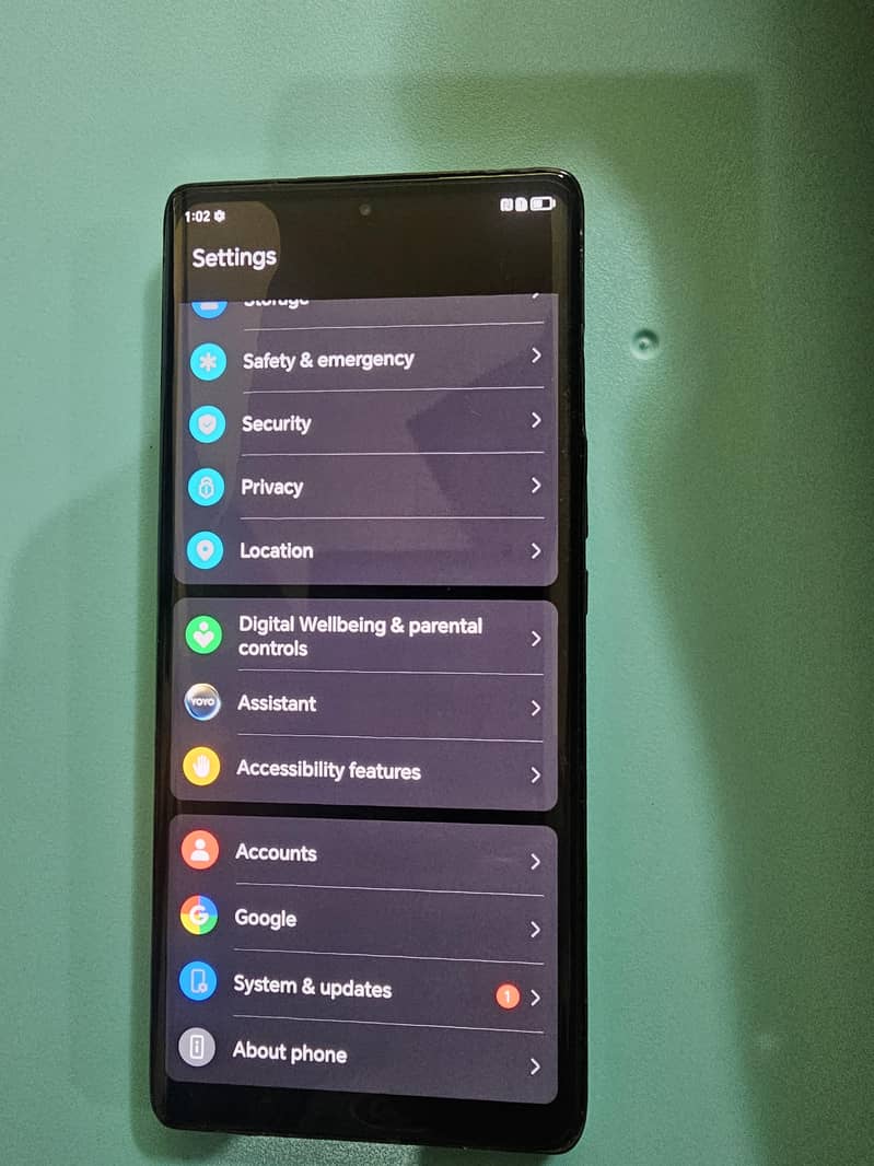 HONOR X9A 5G 4