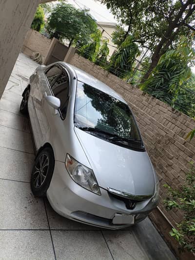 Honda City IDSI 2005