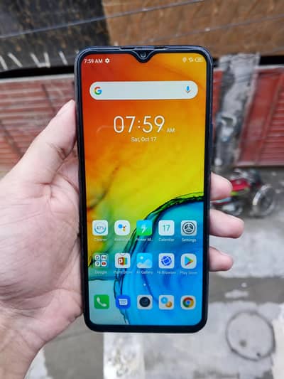 Infinix Hot 11 Play