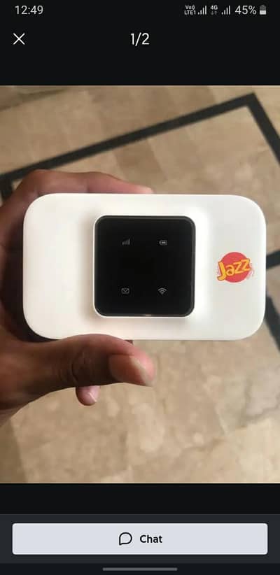 jazz device 4g
