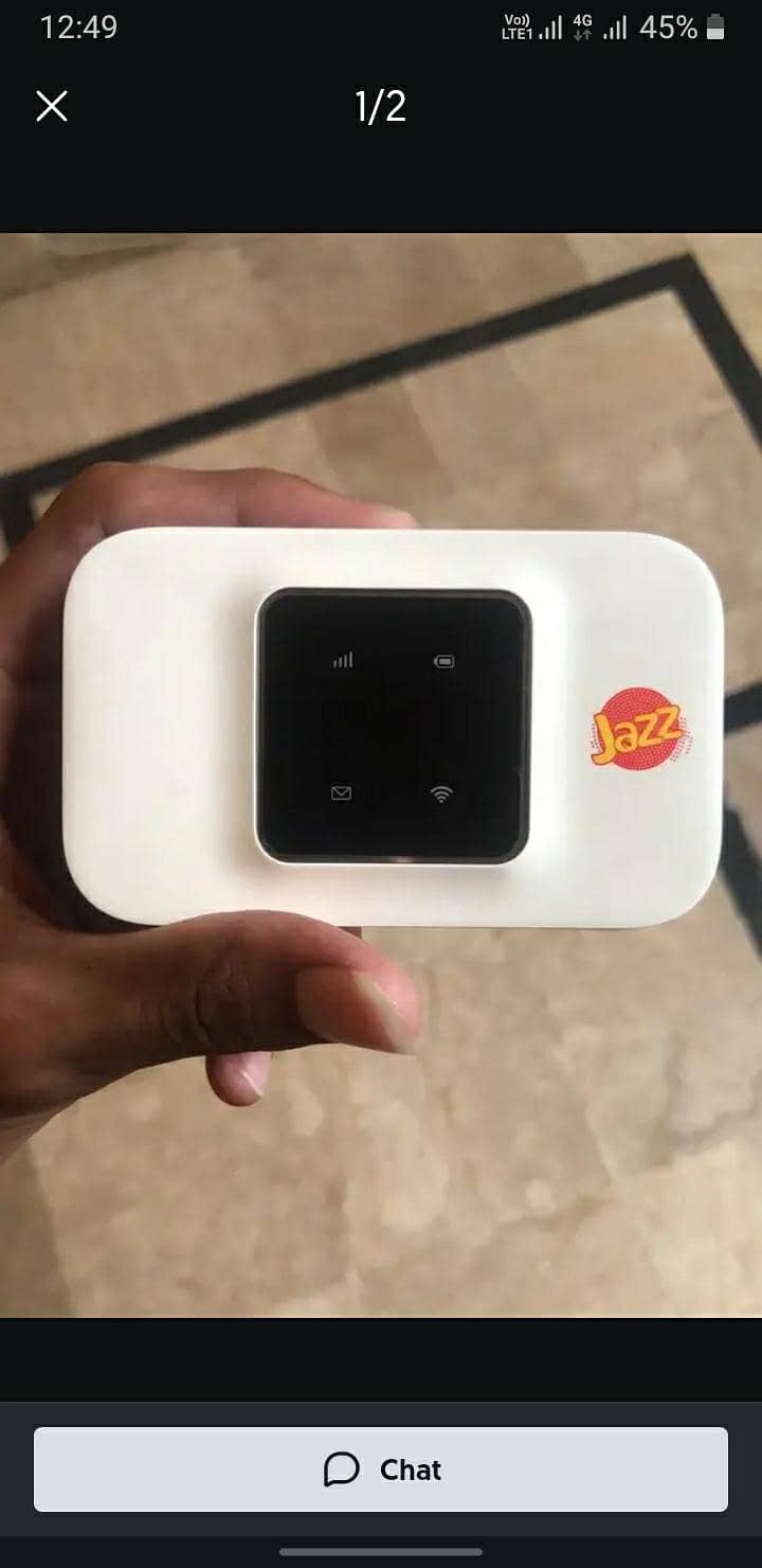 jazz device 4g 0