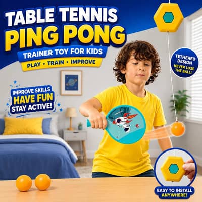 ping pong game