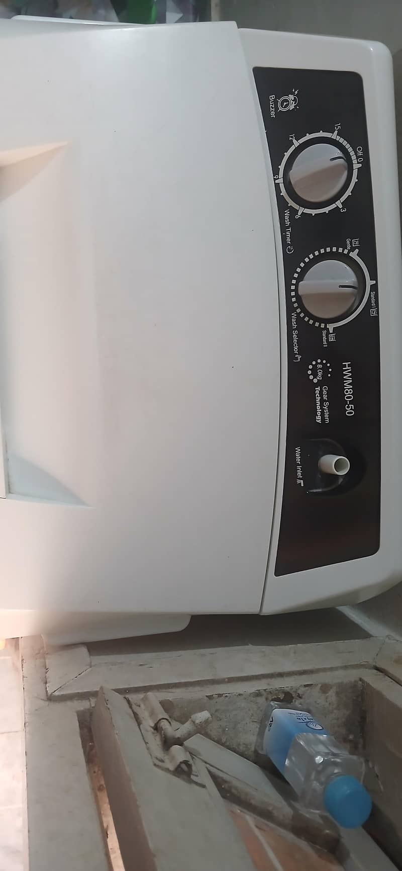 haier washing machine 1