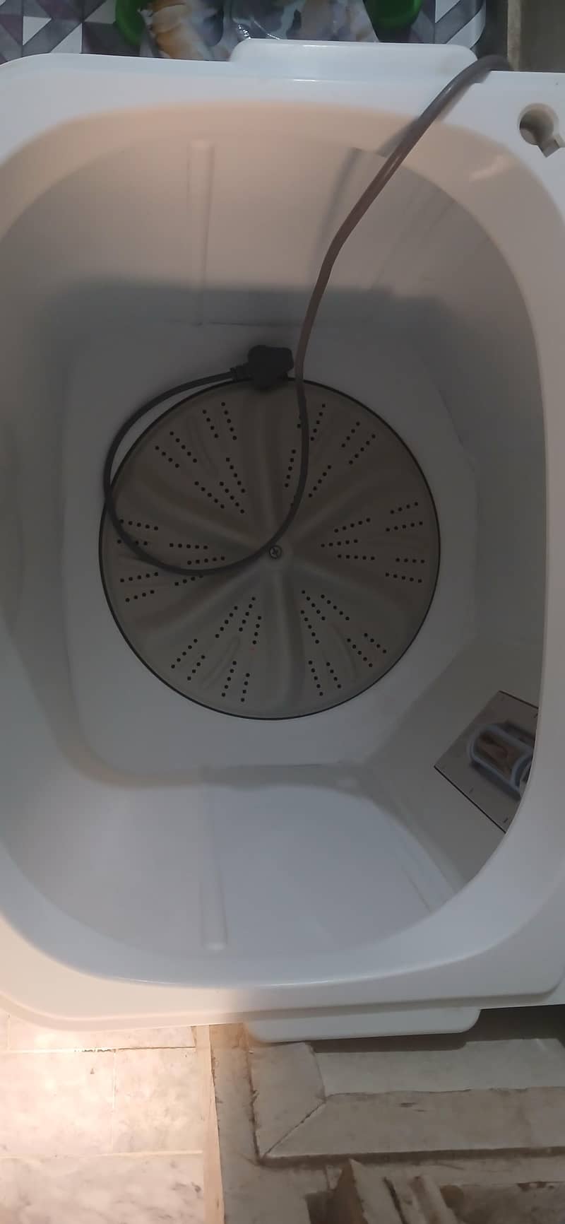 haier washing machine 2