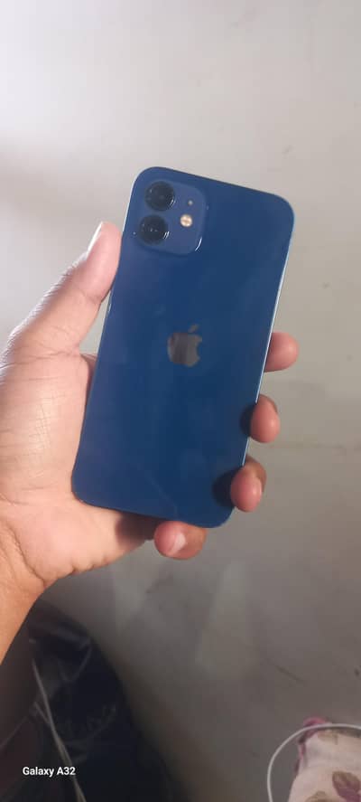 Apple iPhone 12, jv. 64gb