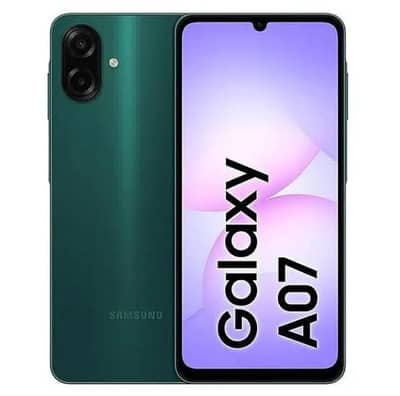 Samsung Galaxy A07 5G – Powerful Performance, PTA Approved