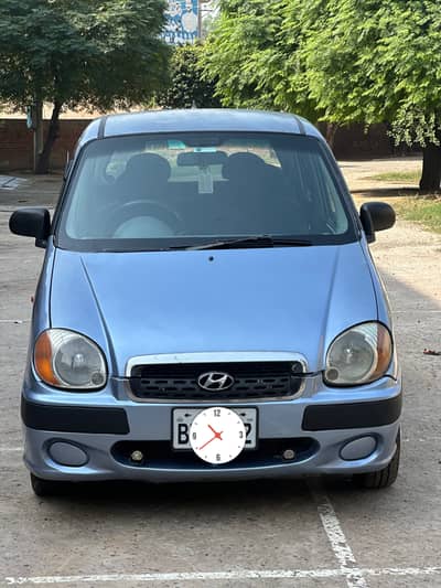 Hyundai Santro 2004 executive