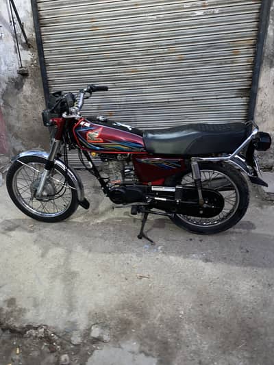 Honda 125