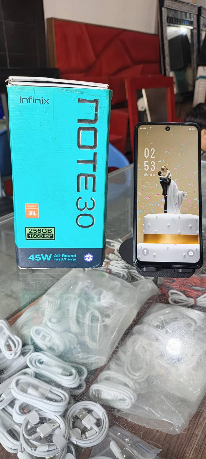Infinix Note 30 2