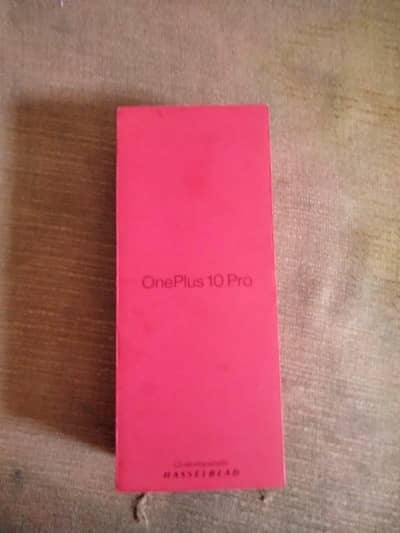 One Plus 10 Pro