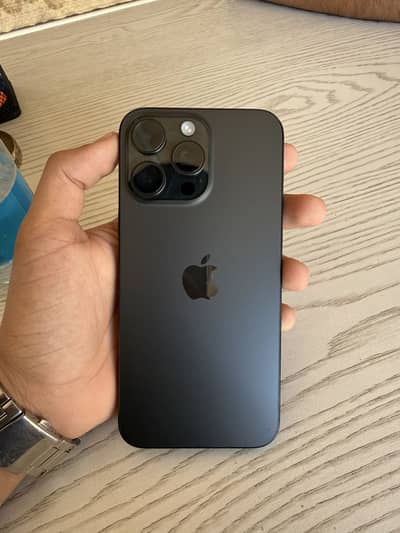 Apple iPhone 15 Pro Max