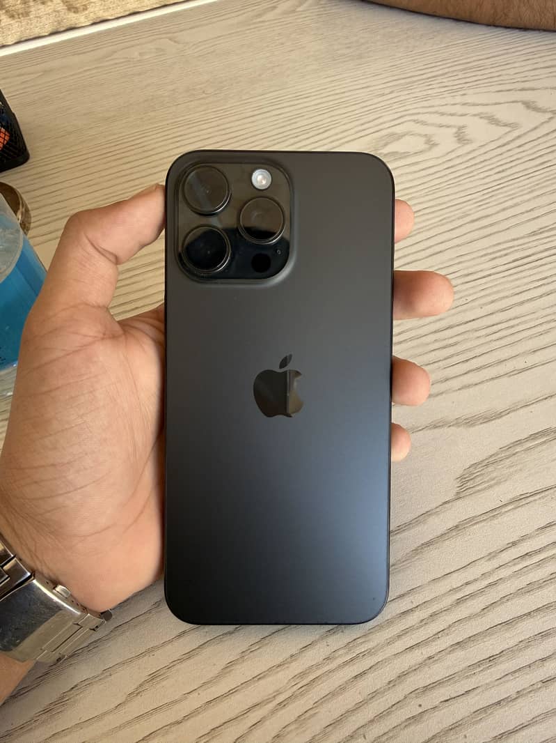 Apple iPhone 15 Pro Max 0