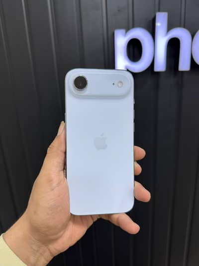iPhone 17 Air 256GB Non-PTA JV Water pack Only Phone