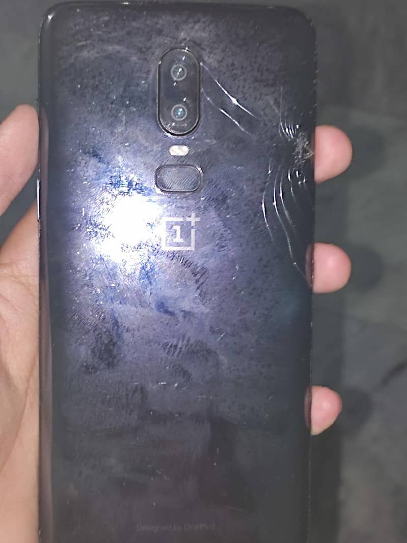 One Plus 6 12