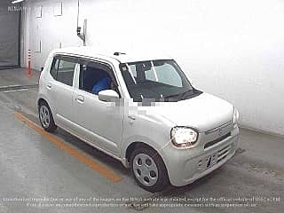 Suzuki Alto S HYBRID 2023