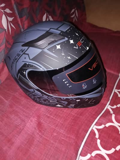 Vector Helmet VT-250-Dot Certified