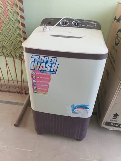 Washing machine (Washer)