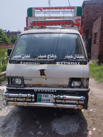 mini truck 2200cc