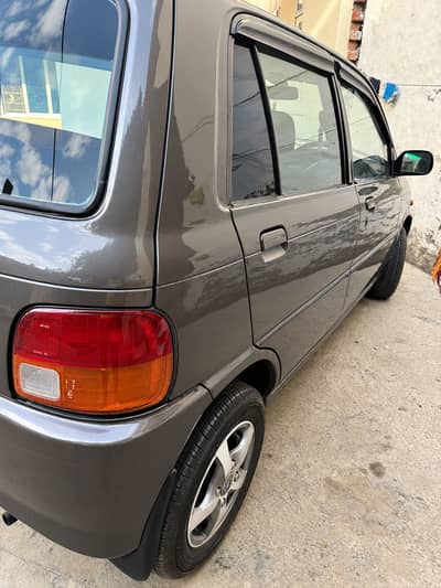 Honda city 2005 model