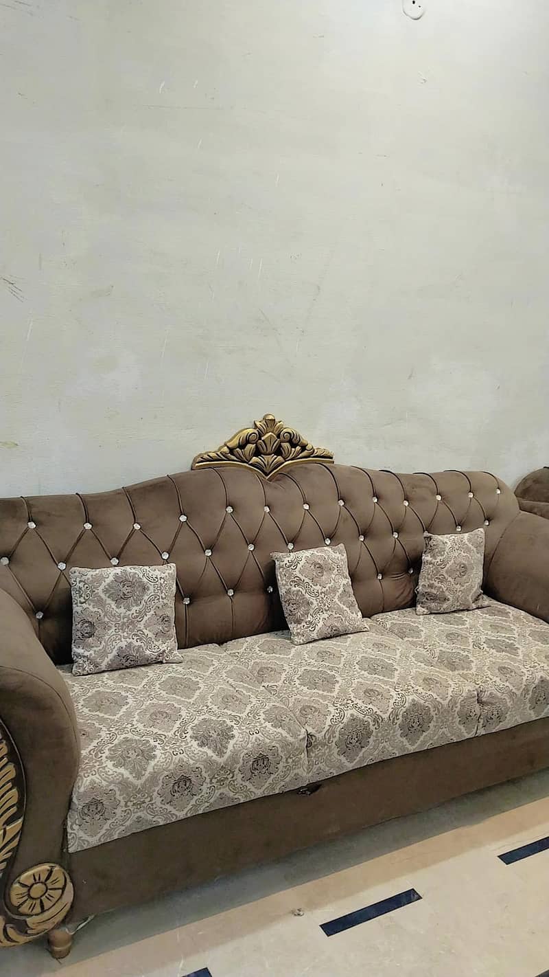 6 Seater Sofa 1