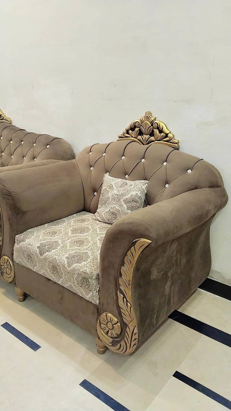 6 Seater Sofa 2