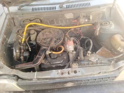 Suzuki Mehran VXR 1991