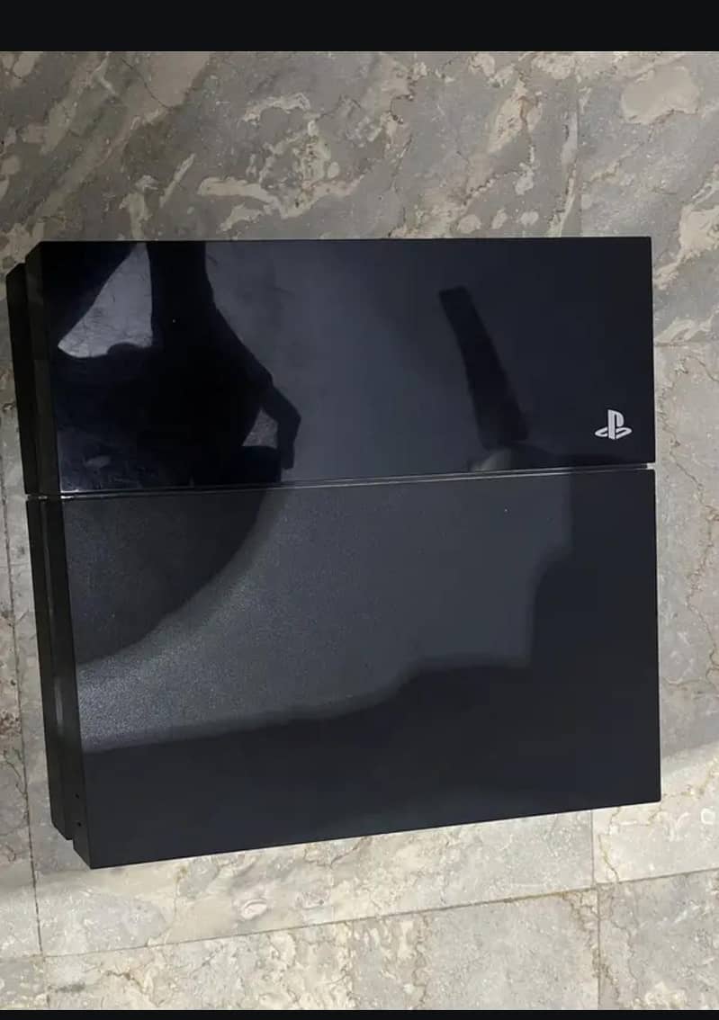ps4 fat 0