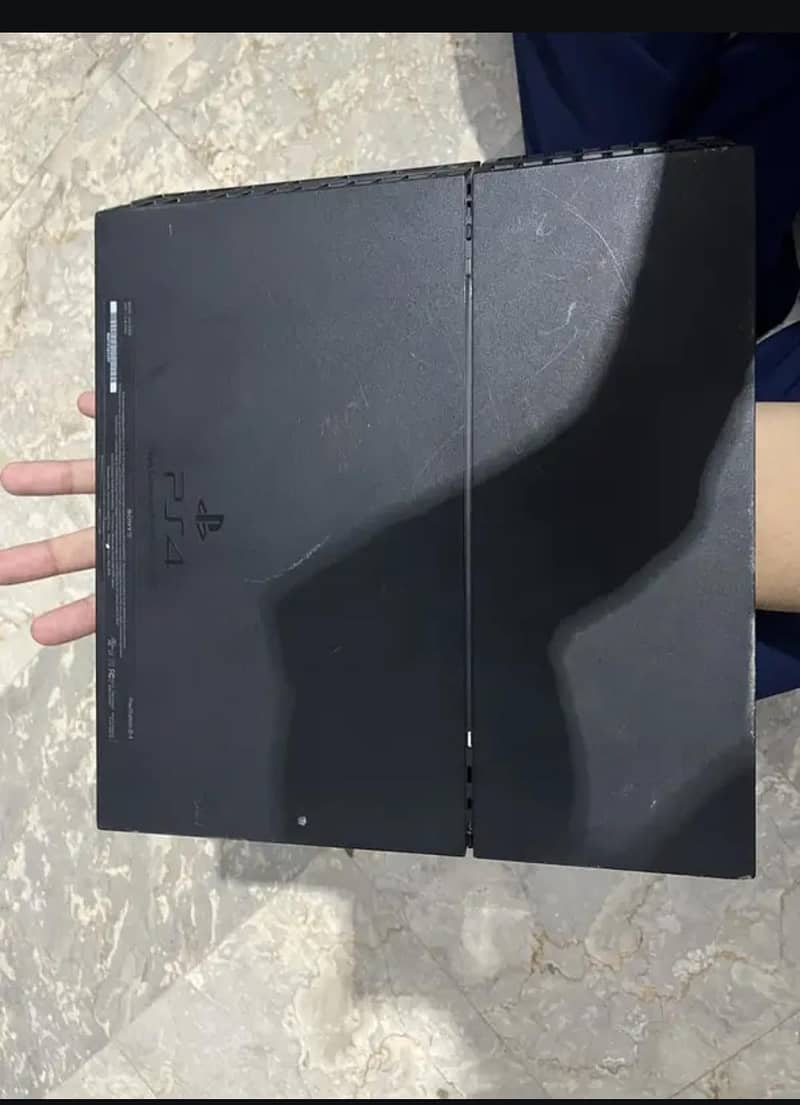 ps4 fat 4