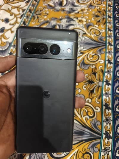 Pixel 7 Pro 12/128gb PTA Approved